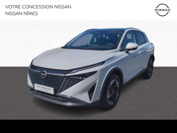 NISSAN Qashqai d’occasion à vendre à NÎMES