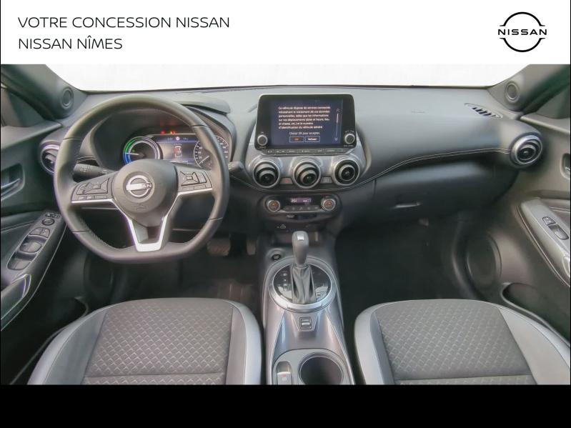 Photo 3 de l’annonce de NISSAN Juke d’occasion à vendre à NÎMES