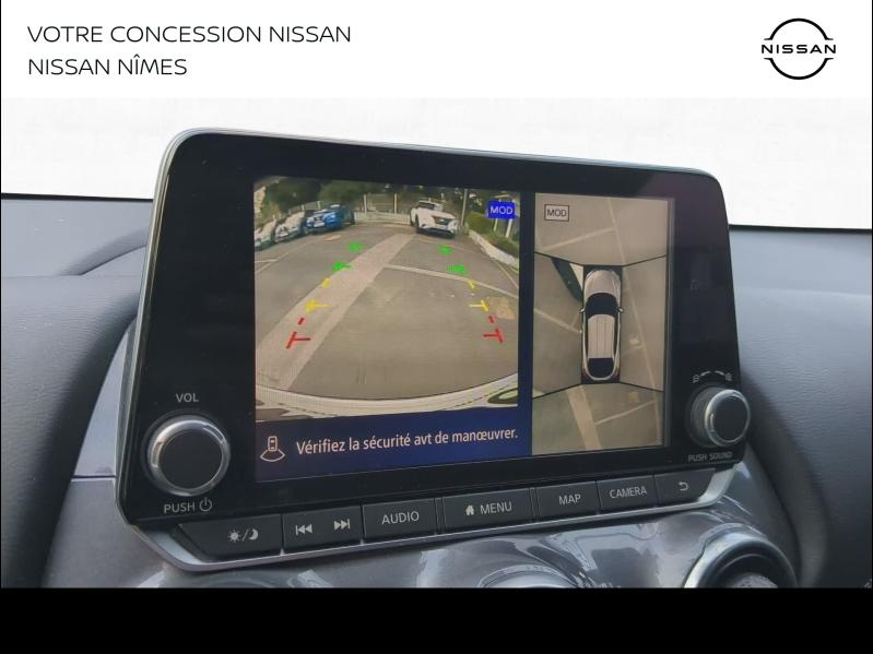 Photo 4 de l’annonce de NISSAN Juke d’occasion à vendre à NÎMES