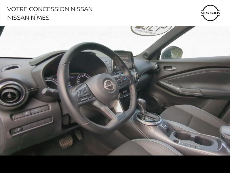 Photo 7 de l’annonce de NISSAN Juke d’occasion à vendre à NÎMES
