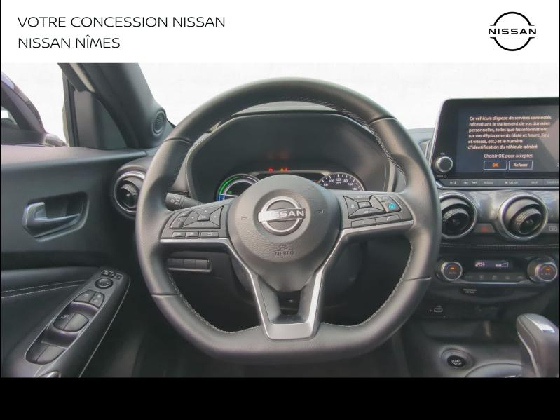 Photo 8 de l’annonce de NISSAN Juke d’occasion à vendre à NÎMES