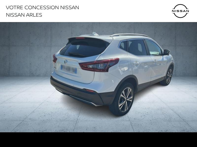 Photo 3 de l’annonce de NISSAN Qashqai d’occasion à vendre à ARLES