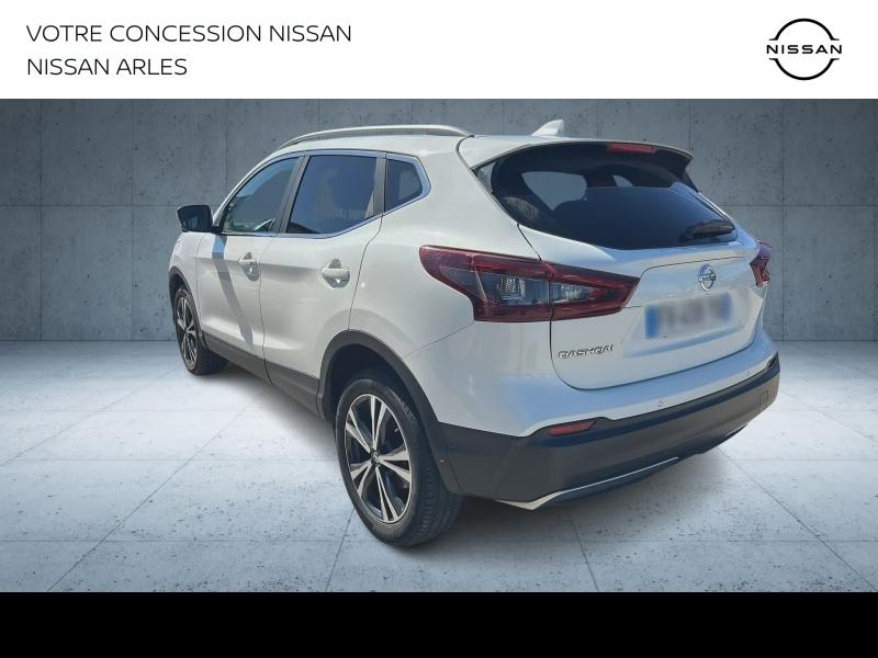 Photo 4 de l’annonce de NISSAN Qashqai d’occasion à vendre à ARLES