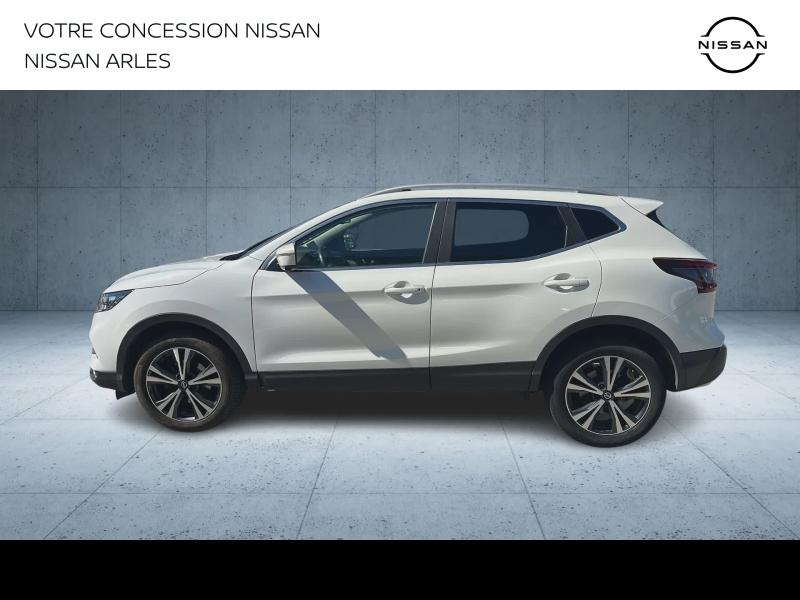 Photo 6 de l’annonce de NISSAN Qashqai d’occasion à vendre à ARLES