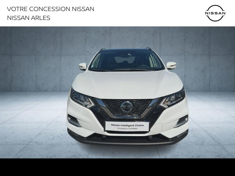 Photo 7 de l’annonce de NISSAN Qashqai d’occasion à vendre à ARLES