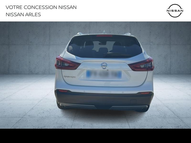 Photo 8 de l’annonce de NISSAN Qashqai d’occasion à vendre à ARLES