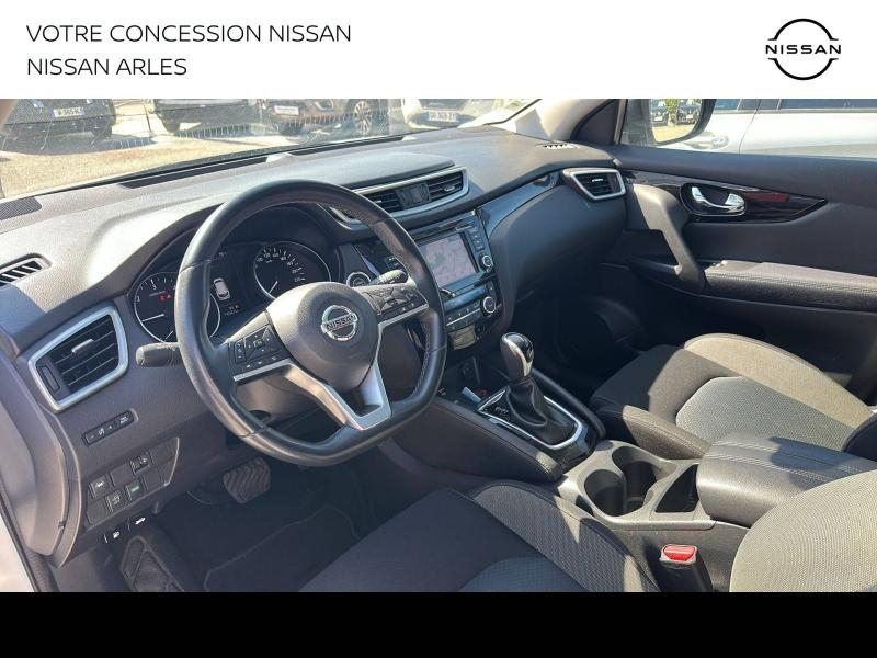 Photo 9 de l’annonce de NISSAN Qashqai d’occasion à vendre à ARLES