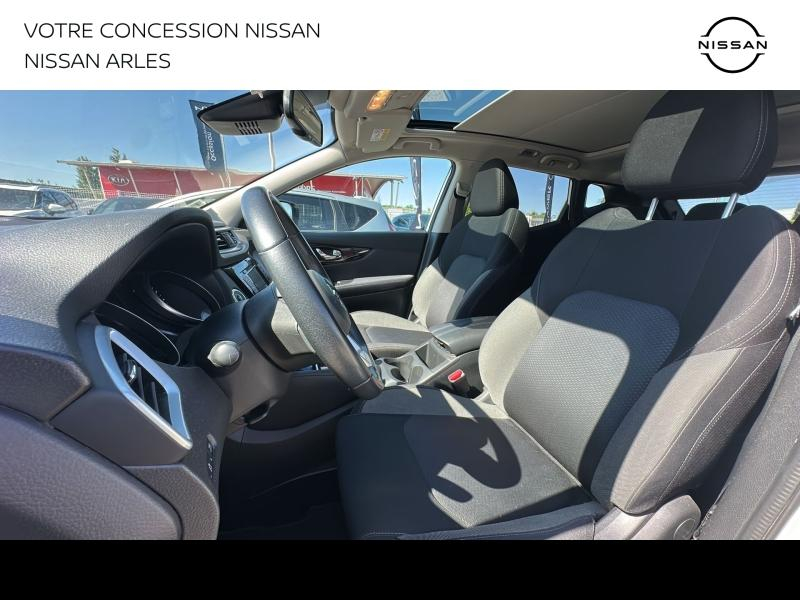 Photo 10 de l’annonce de NISSAN Qashqai d’occasion à vendre à ARLES