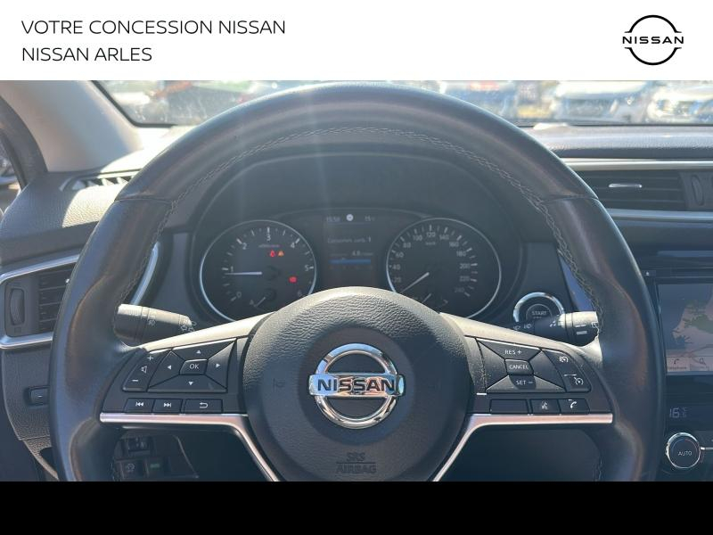 Photo 17 de l’annonce de NISSAN Qashqai d’occasion à vendre à ARLES