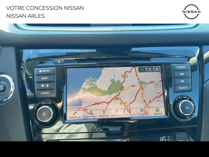 Photo 18 de l’annonce de NISSAN Qashqai d’occasion à vendre à ARLES