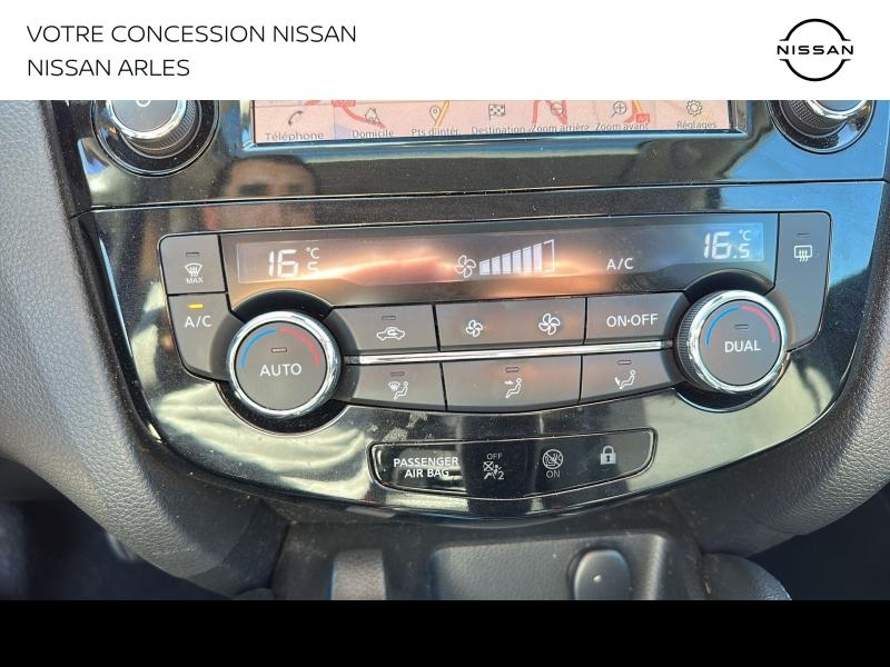 Photo 19 de l’annonce de NISSAN Qashqai d’occasion à vendre à ARLES