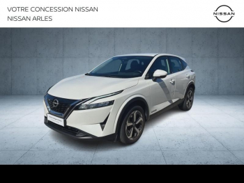 NISSAN Qashqai d’occasion à vendre à ARLES