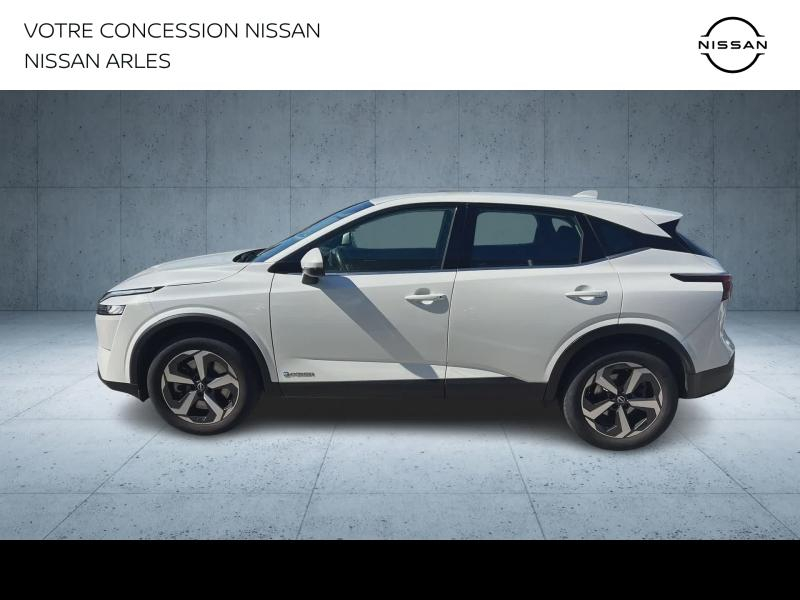 Photo 4 de l’annonce de NISSAN Qashqai d’occasion à vendre à ARLES