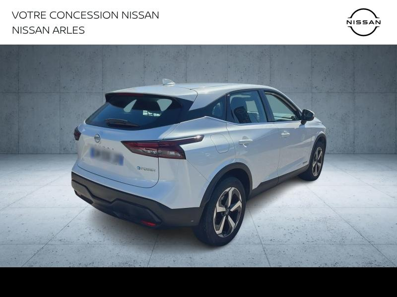 Photo 5 de l’annonce de NISSAN Qashqai d’occasion à vendre à ARLES