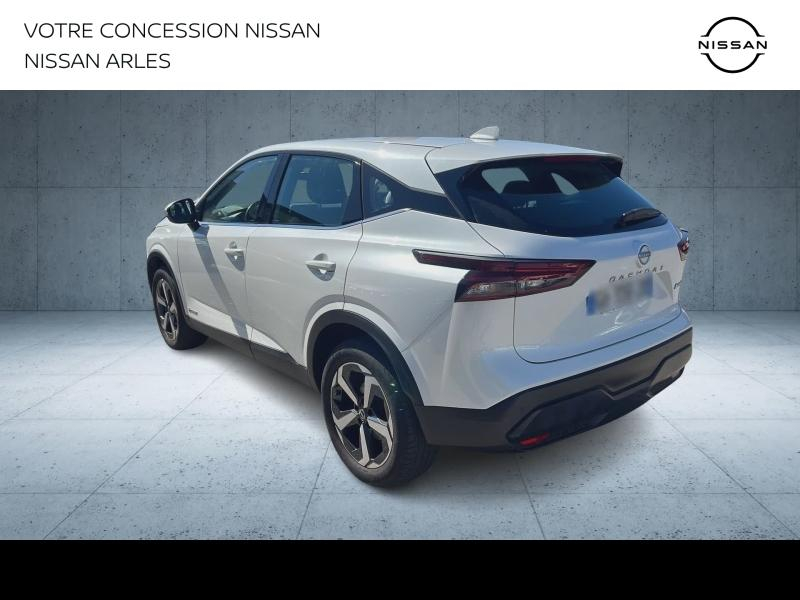 Photo 6 de l’annonce de NISSAN Qashqai d’occasion à vendre à ARLES