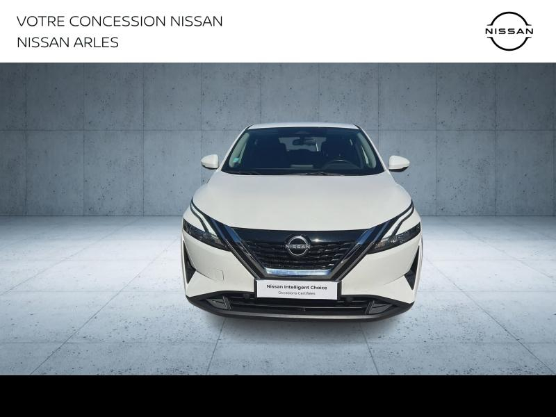 Photo 7 de l’annonce de NISSAN Qashqai d’occasion à vendre à ARLES