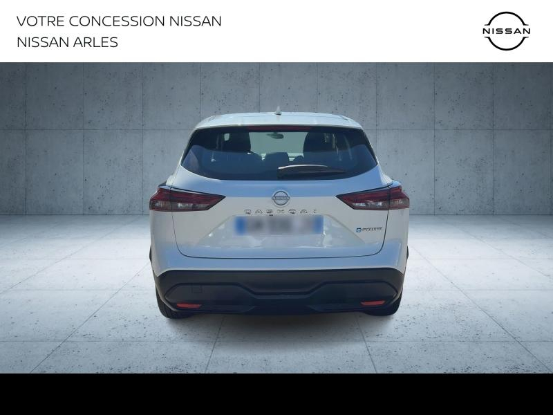 Photo 8 de l’annonce de NISSAN Qashqai d’occasion à vendre à ARLES