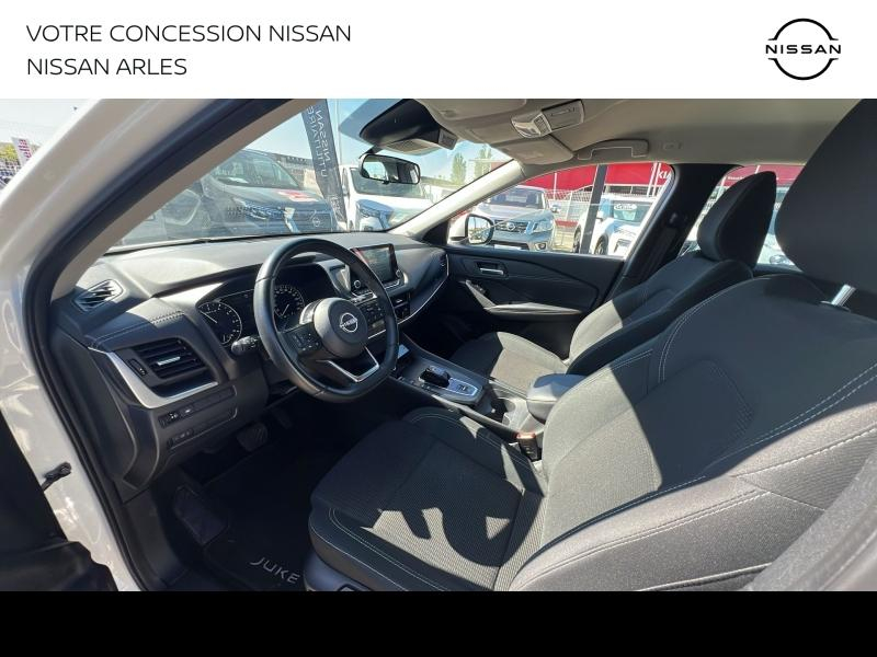 Photo 9 de l’annonce de NISSAN Qashqai d’occasion à vendre à ARLES