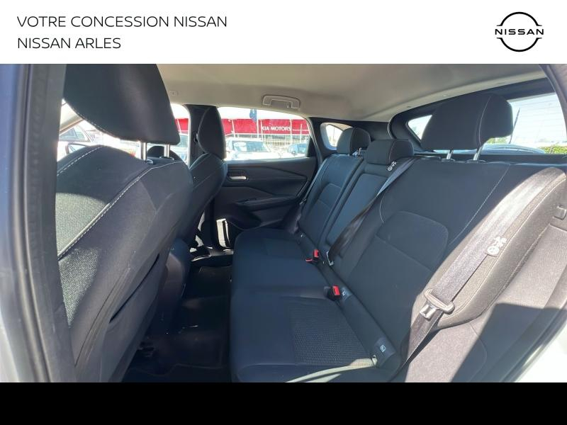 Photo 12 de l’annonce de NISSAN Qashqai d’occasion à vendre à ARLES