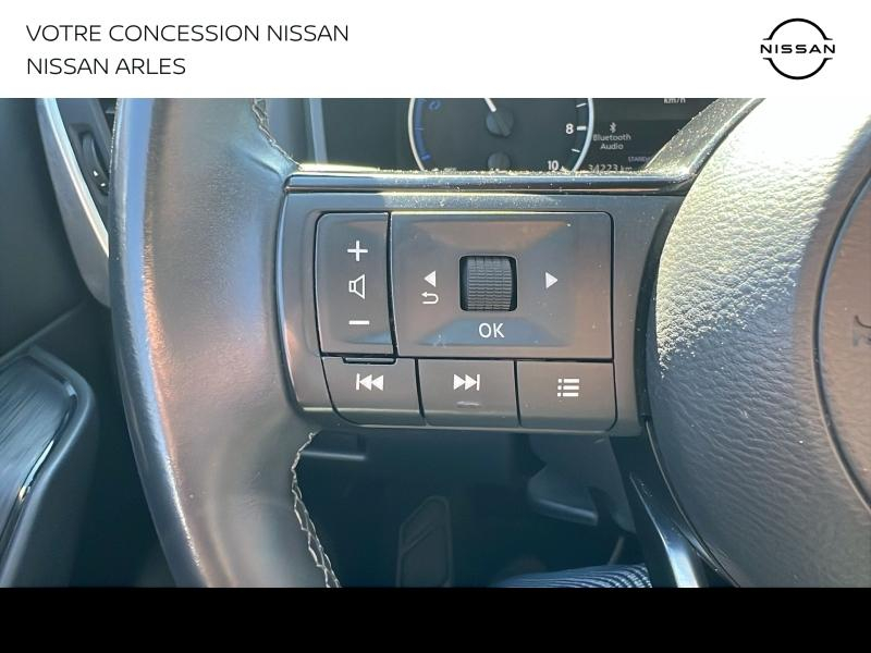 Photo 17 de l’annonce de NISSAN Qashqai d’occasion à vendre à ARLES