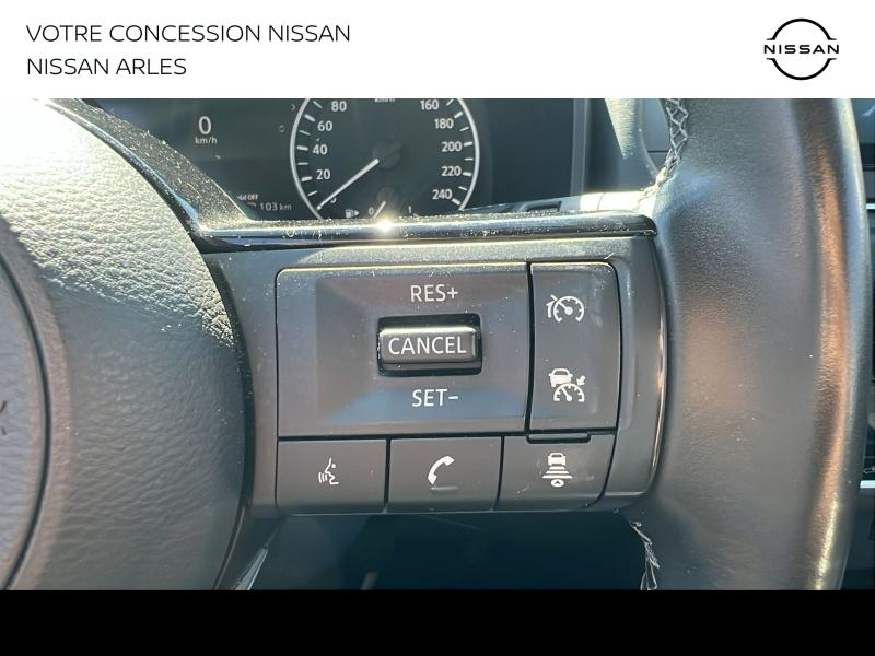 Photo 18 de l’annonce de NISSAN Qashqai d’occasion à vendre à ARLES