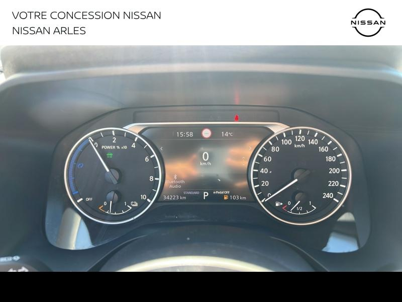 Photo 19 de l’annonce de NISSAN Qashqai d’occasion à vendre à ARLES