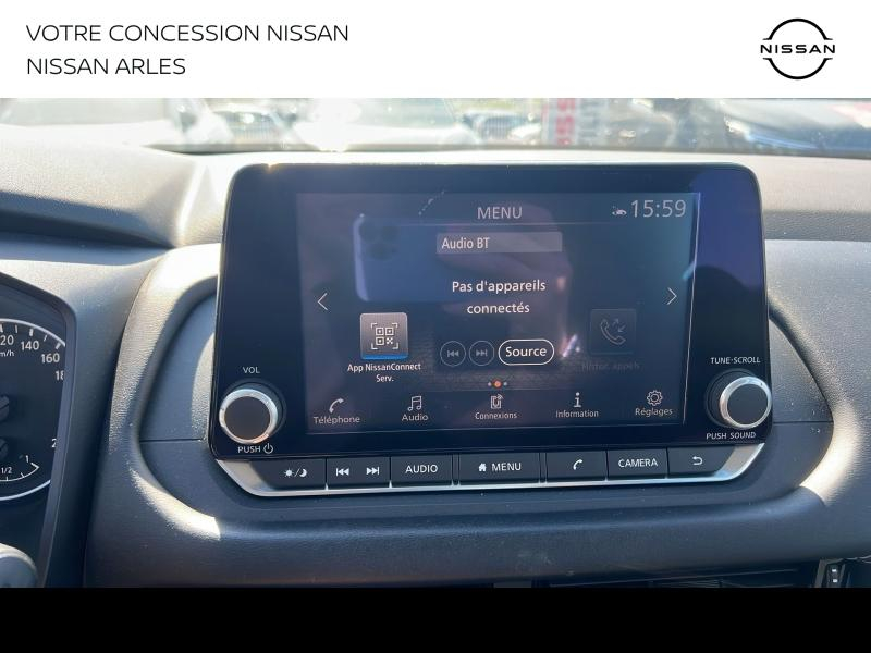 Photo 20 de l’annonce de NISSAN Qashqai d’occasion à vendre à ARLES