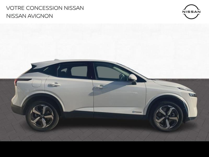 Photo 5 de l’annonce de NISSAN Qashqai d’occasion à vendre à AVIGNON