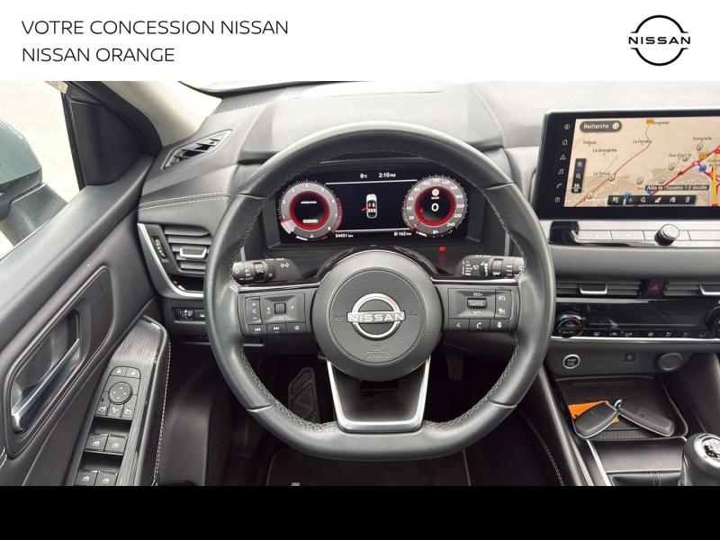 Photo 12 de l’annonce de NISSAN Qashqai d’occasion à vendre à ORANGE