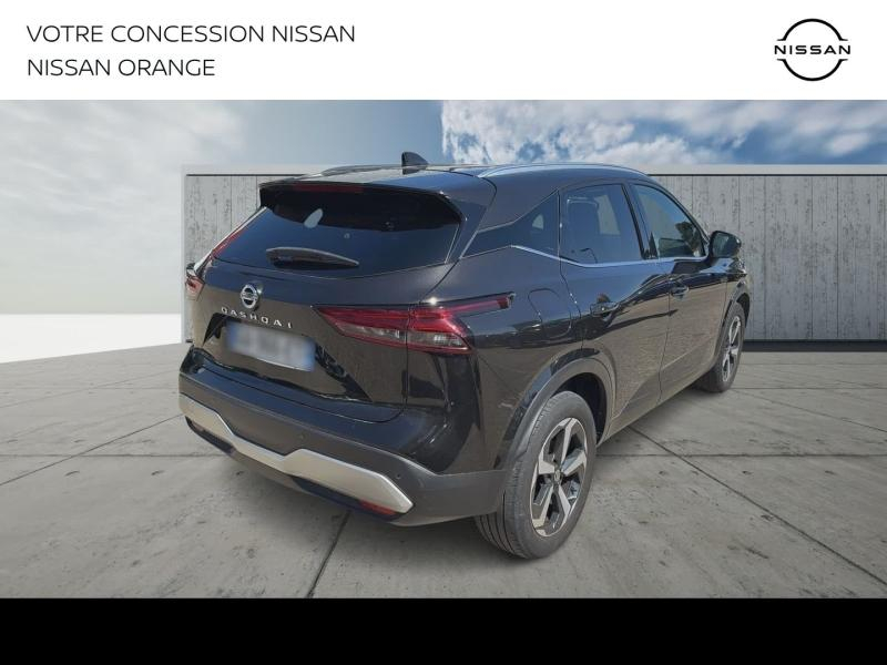 Photo 6 de l’annonce de NISSAN Qashqai d’occasion à vendre à ORANGE