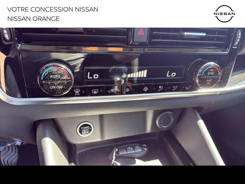 Photo 18 de l’annonce de NISSAN Qashqai d’occasion à vendre à ORANGE