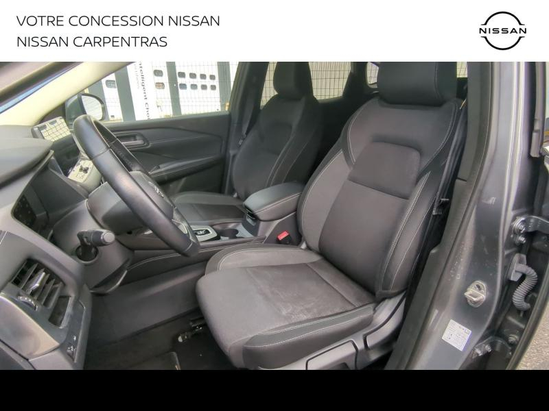Photo 11 de l’annonce de NISSAN Qashqai d’occasion à vendre à CARPENTRAS