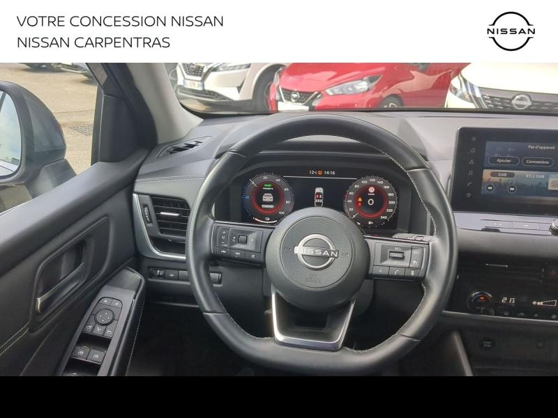 Photo 18 de l’annonce de NISSAN Qashqai d’occasion à vendre à CARPENTRAS