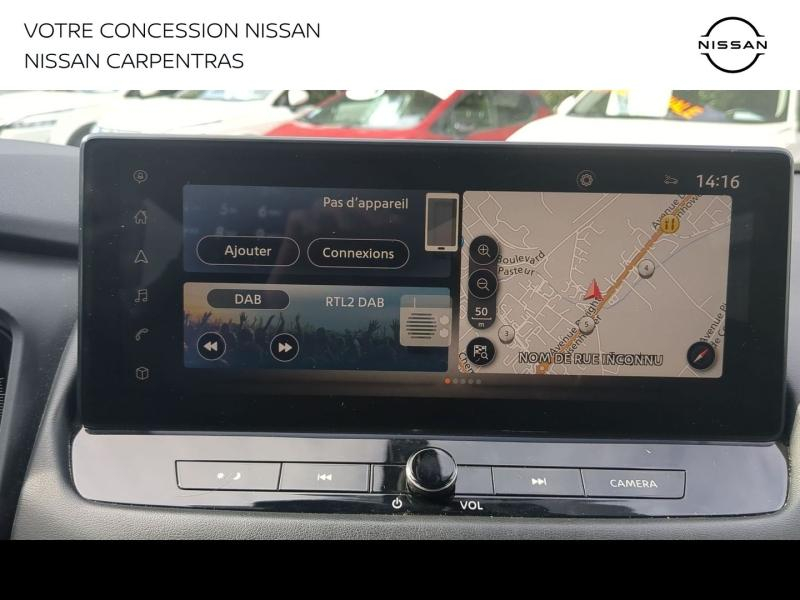 Photo 20 de l’annonce de NISSAN Qashqai d’occasion à vendre à CARPENTRAS
