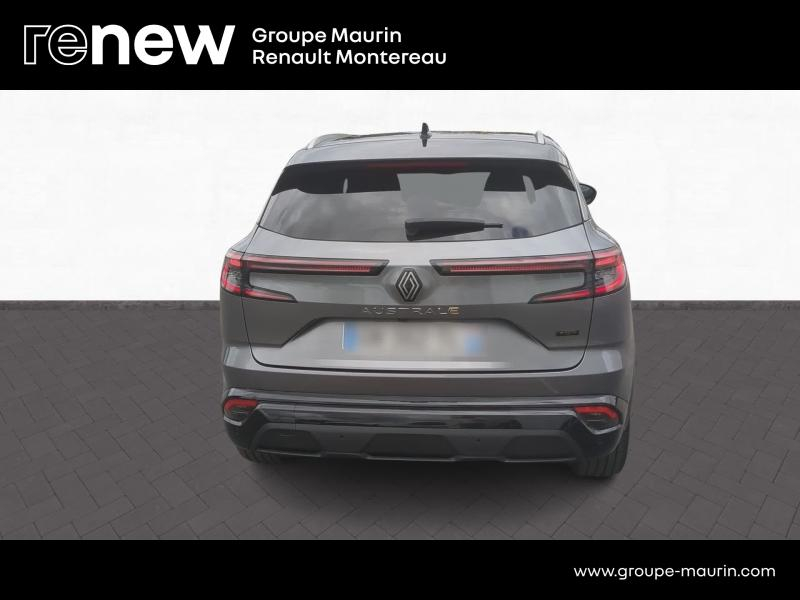 Photo 4 de l’annonce de RENAULT Austral d’occasion à vendre à VARENNES SUR SEINE