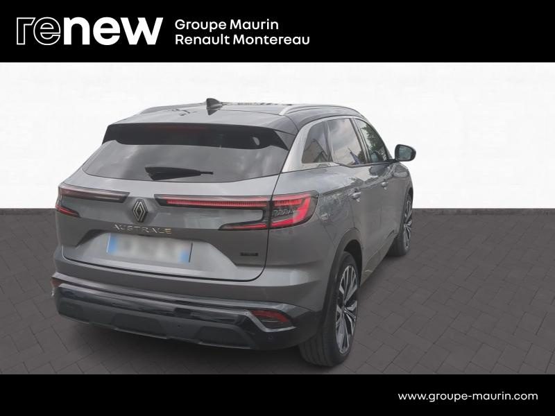 Photo 5 de l’annonce de RENAULT Austral d’occasion à vendre à VARENNES SUR SEINE