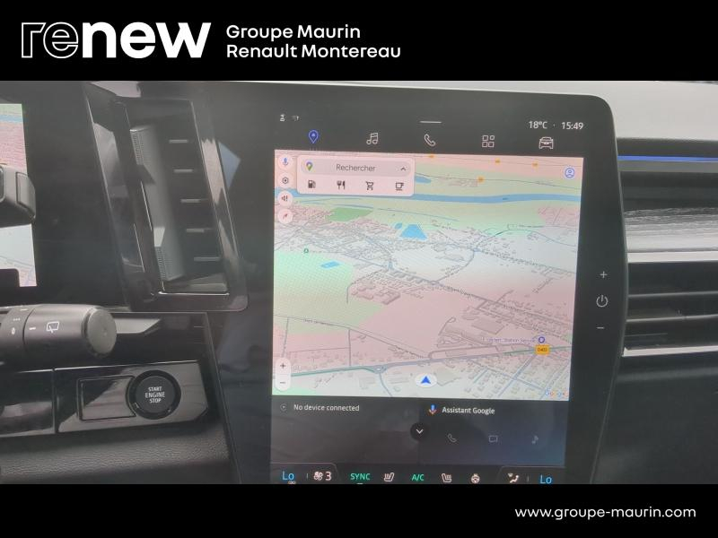 Photo 12 de l’annonce de RENAULT Austral d’occasion à vendre à VARENNES SUR SEINE