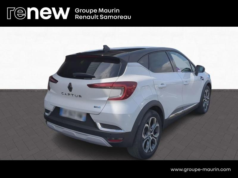 Photo 3 de l’annonce de RENAULT Captur d’occasion à vendre à SAMOREAU