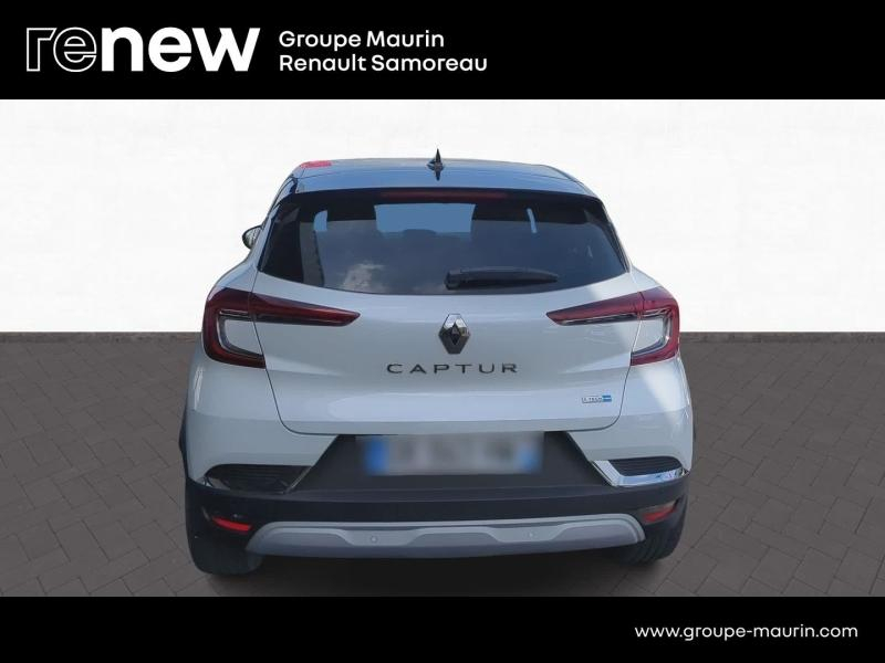 Photo 5 de l’annonce de RENAULT Captur d’occasion à vendre à SAMOREAU