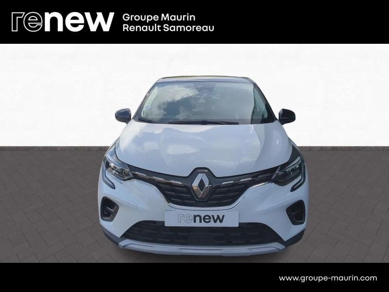 Photo 6 de l’annonce de RENAULT Captur d’occasion à vendre à SAMOREAU