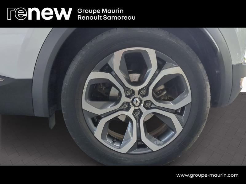 Photo 7 de l’annonce de RENAULT Captur d’occasion à vendre à SAMOREAU