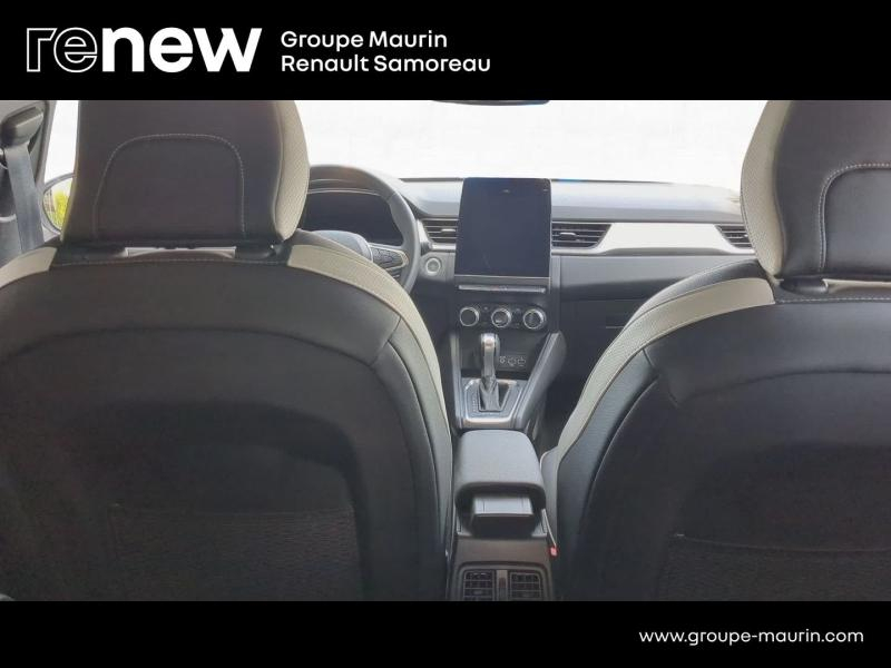 Photo 8 de l’annonce de RENAULT Captur d’occasion à vendre à SAMOREAU