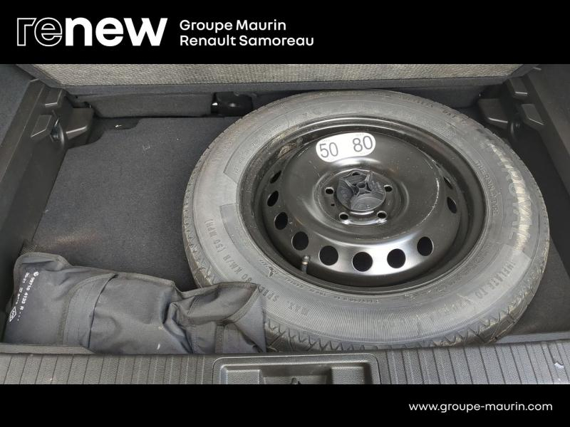 Photo 10 de l’annonce de RENAULT Captur d’occasion à vendre à SAMOREAU