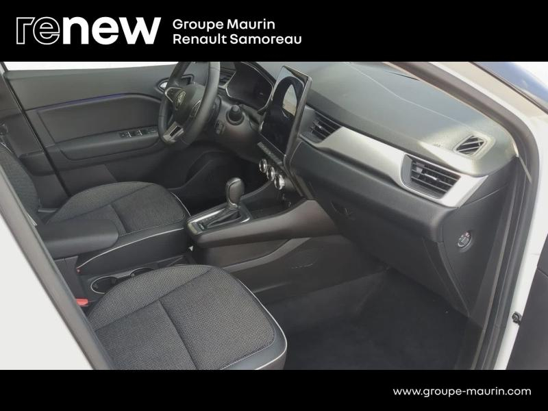 Photo 16 de l’annonce de RENAULT Captur d’occasion à vendre à SAMOREAU