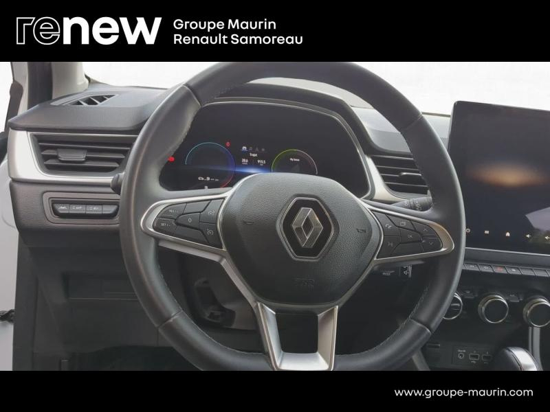 Photo 20 de l’annonce de RENAULT Captur d’occasion à vendre à SAMOREAU