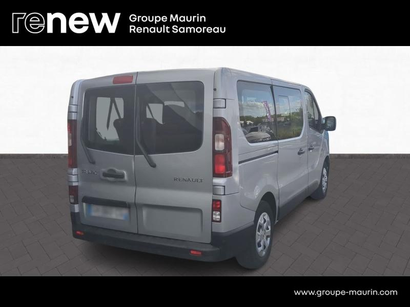 Photo 3 de l’annonce de RENAULT Trafic Combi d’occasion à vendre à SAMOREAU