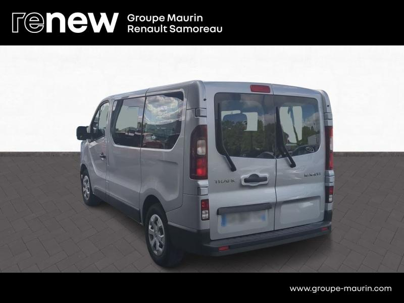 Photo 4 de l’annonce de RENAULT Trafic Combi d’occasion à vendre à SAMOREAU