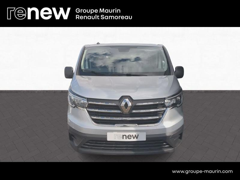 Photo 6 de l’annonce de RENAULT Trafic Combi d’occasion à vendre à SAMOREAU