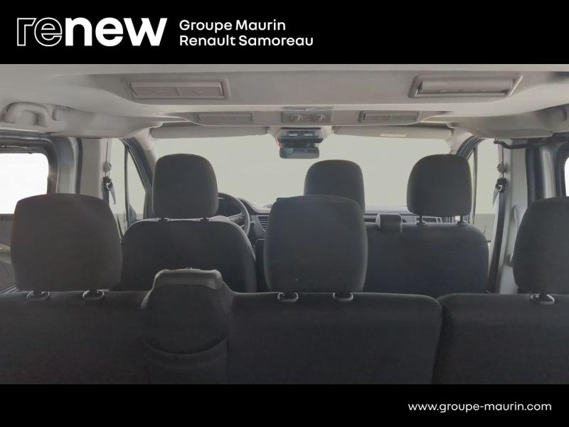 Photo 9 de l’annonce de RENAULT Trafic Combi d’occasion à vendre à SAMOREAU
