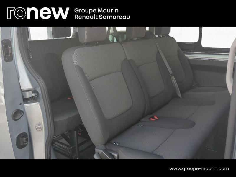 Photo 10 de l’annonce de RENAULT Trafic Combi d’occasion à vendre à SAMOREAU
